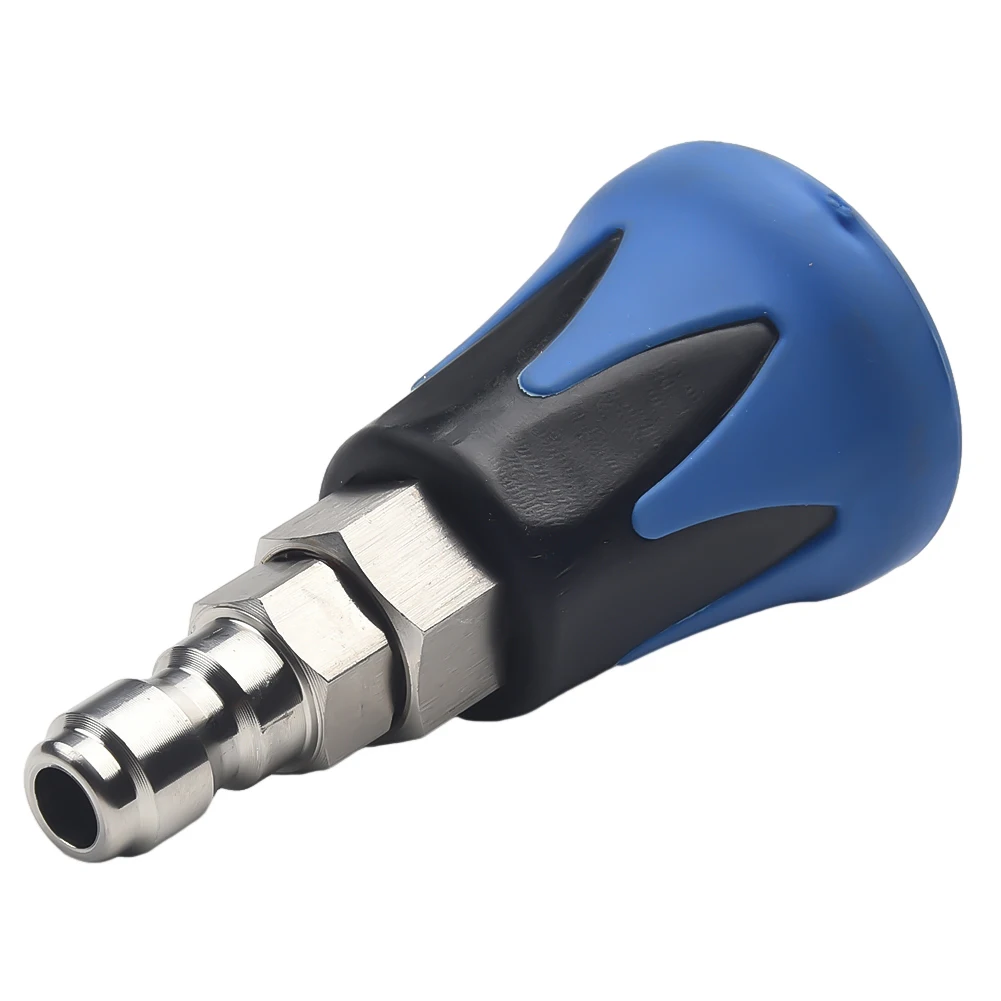 For Pressure Cleaning Machine Spray Nozzle Home Cleaning Tools 0/25/40 Degree 1/3pcs Easy To Install Quick Connect
For Pressure Cleaning Machine Spray Nozzle Home Cleaning Tools 0/25/40 Degree 1/3pcs Easy To Install Quick Connect