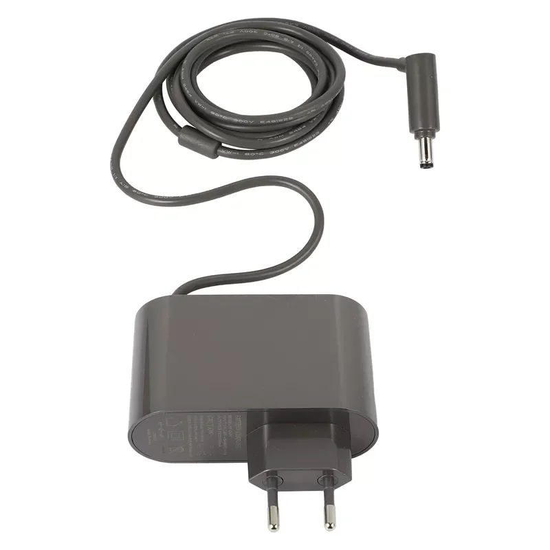 1 Pcs EU Plug Charging Adapter for Dyson V6 V7 V8 DC59 Vacuum Cleaner Power Adapter Charger Replacements
1 Pcs EU Plug Charging Adapter for Dyson V6 V7 V8 DC59 Vacuum Cleaner Power Adapter Charger Replacements