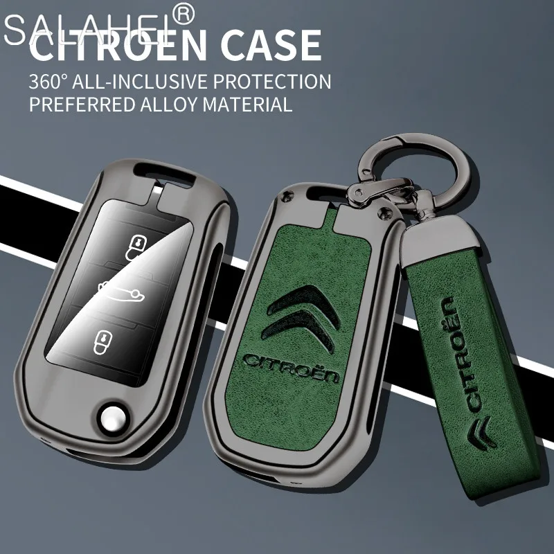 Car Key Full Cover Case Keychain For Citroen C2 C3 C4 C5 C4L CACTUS C6 C8 Picasso Xsara Key Bag Keyring Auto Styling Accessories
Car Key Full Cover Case Keychain For Citroen C2 C3 C4 C5 C4L CACTUS C6 C8 Picasso Xsara Key Bag Keyring Auto Styling Accessories