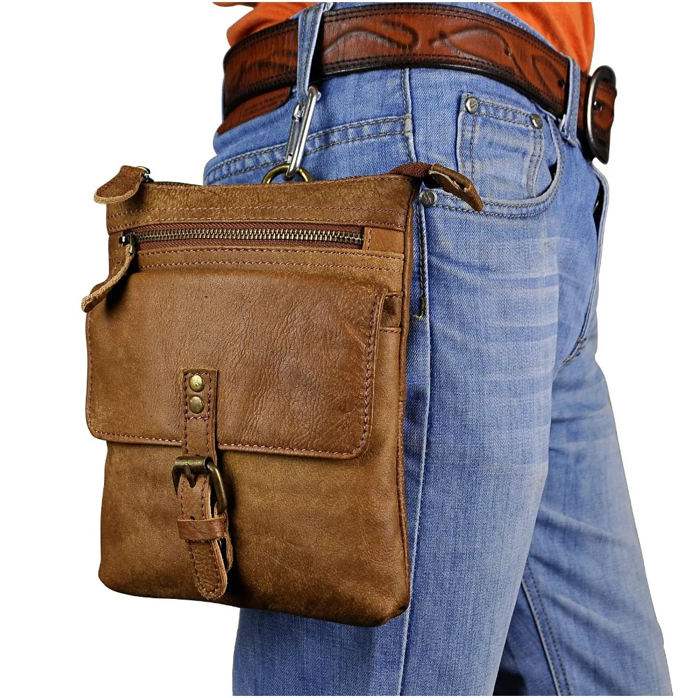 Fashion Leather Multifunction Hook Waist Pack Cross-body Bag 8 Summer Pouch Cigarette Case Phone Pouch Waist Belt Bag 6574-b
Fashion Leather Multifunction Hook Waist Pack Cross-body Bag 8 Summer Pouch Cigarette Case Phone Pouch Waist Belt Bag 6574-b