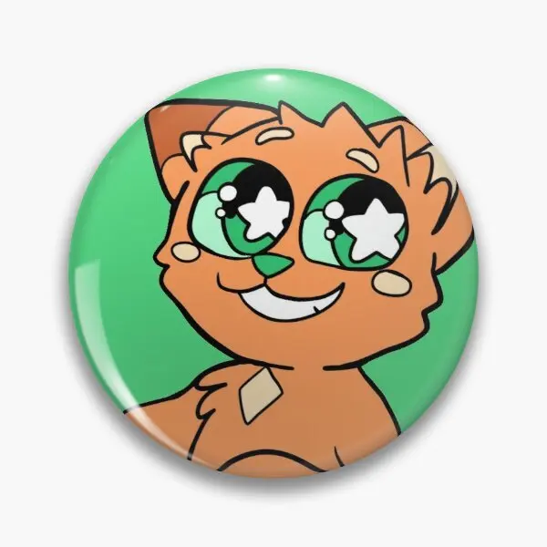 Firepaw настраиваемая мягкая булавка на булавке для шляпы Женская Милая брошь на воротник для одежды мультяшная бижутерия металлический подар...
Firepaw настраиваемая мягкая булавка на булавке для шляпы Женская Милая брошь на воротник для одежды мультяшная бижутерия металлический подар...