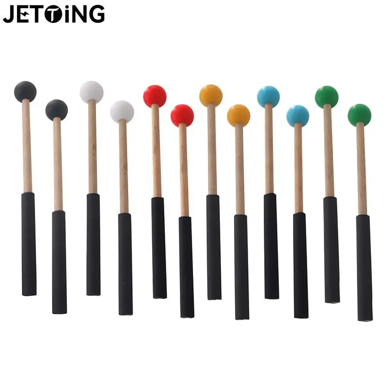 1pair Tongue Drum Mallets Soft Rubber Head Drum Mallets Sticks For Drums Tongue Drums And Keyboard Percussion Music Instrument
1pair Tongue Drum Mallets Soft Rubber Head Drum Mallets Sticks For Drums Tongue Drums And Keyboard Percussion Music Instrument