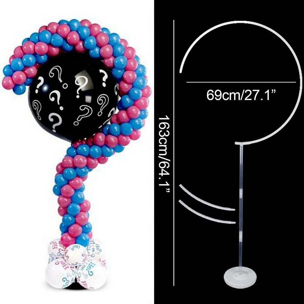 Stand Balloon Holder Base Brasket Birthday DIY Question Assembly Frame Mark Part Party Supplies Plastic Wedding
Stand Balloon Holder Base Brasket Birthday DIY Question Assembly Frame Mark Part Party Supplies Plastic Wedding