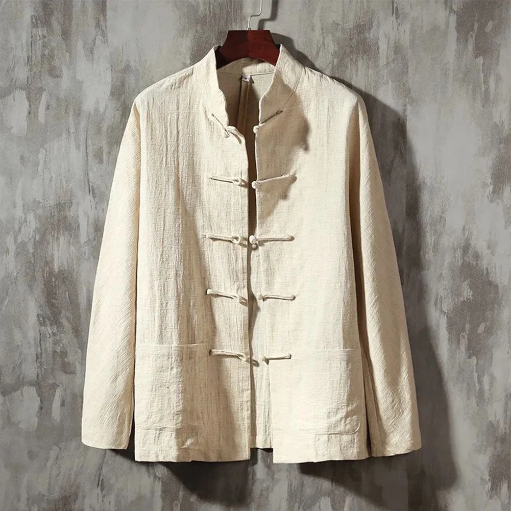 Blouse Male Cardigan Beige Black Casual Long Sleeve Navy Regular Solid Color Stand Collar White Holiday Vacation
Blouse Male Cardigan Beige Black Casual Long Sleeve Navy Regular Solid Color Stand Collar White Holiday Vacation