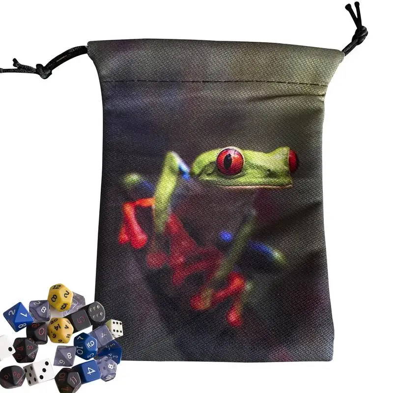 Oracle Card Bag Velvet Tarot Bag With Animal Pattern 5.12 X 7.09 Inches Cloth Gift Bags Small Size For Jewelry Bracelets Watches
Oracle Card Bag Velvet Tarot Bag With Animal Pattern 5.12 X 7.09 Inches Cloth Gift Bags Small Size For Jewelry Bracelets Watches