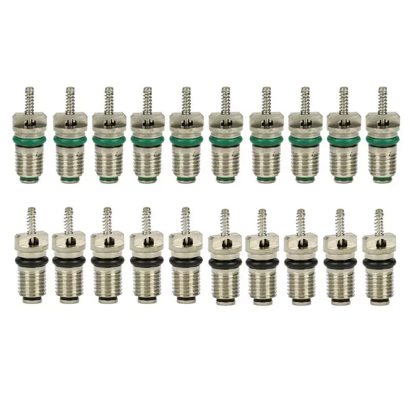 Car AC R134A Valve Core Automotive Air Conditioning Cores Needles Repair Kit Needles Assortment 134a Refrigerant
Car AC R134A Valve Core Automotive Air Conditioning Cores Needles Repair Kit Needles Assortment 134a Refrigerant