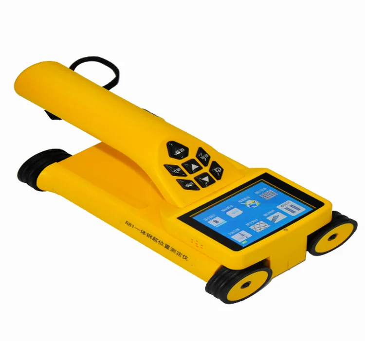 R81 Integrated Reinforcement Position Meter/Scanner/Protective Layer Thickness Tester
R81 Integrated Reinforcement Position Meter/Scanner/Protective Layer Thickness Tester