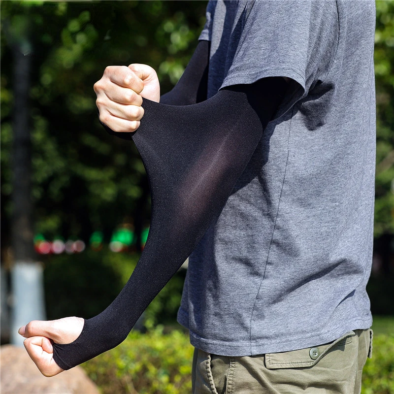 Summer Sun Protection Ice Sleeve High Elasticity Finger Spring Summer Outdoor Cycling Fishing Fingerless Ice Sleeve
Summer Sun Protection Ice Sleeve High Elasticity Finger Spring Summer Outdoor Cycling Fishing Fingerless Ice Sleeve