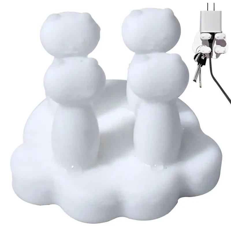 Силиконовые держатели для зубных щеток, функциональные самоклеящиеся крючки для подвешивания, водонепроницаемые самоклеящиеся одиночные ...
Силиконовые держатели для зубных щеток, функциональные самоклеящиеся крючки для подвешивания, водонепроницаемые самоклеящиеся одиночные ...