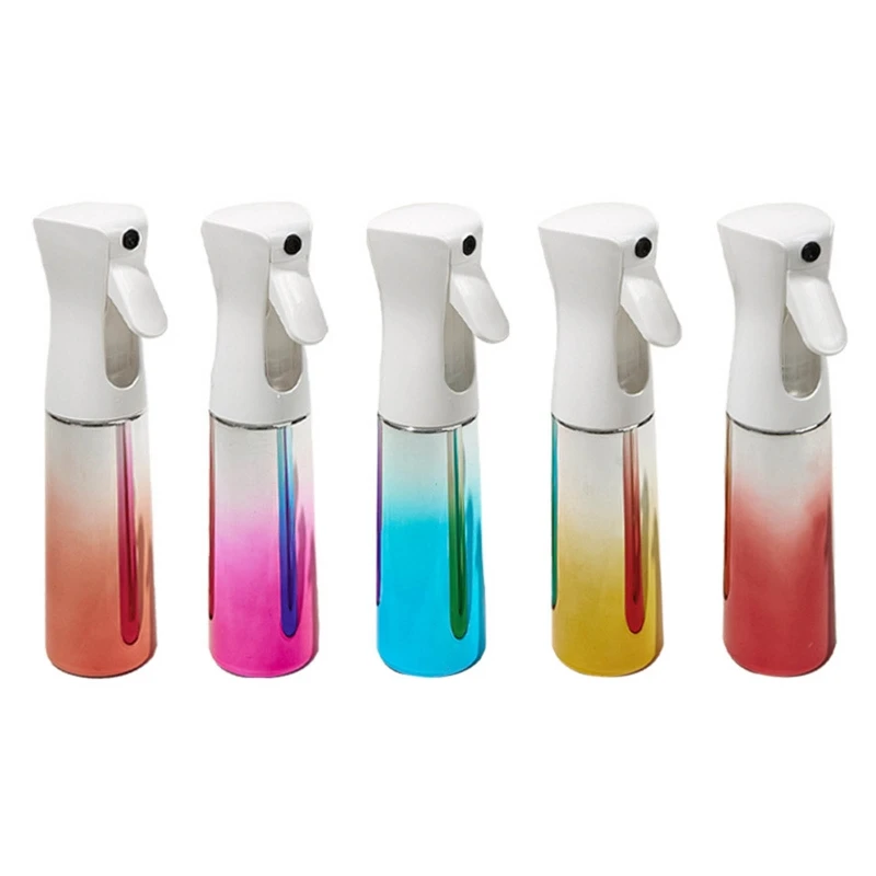 

150ml 300ml Hairdressing Spray Bottle Empty Refillable Mist Bottles Salon Barber Hair Tools Water Sprayer Care