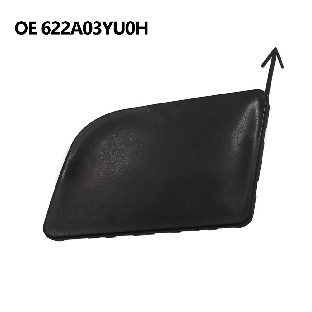 Car Black Front Bumper Tow Hook Hole Cap Cover ABS Fit For Nissan Sentra 2016 2017 2018 2019 622A03YU0H
Car Black Front Bumper Tow Hook Hole Cap Cover ABS Fit For Nissan Sentra 2016 2017 2018 2019 622A03YU0H