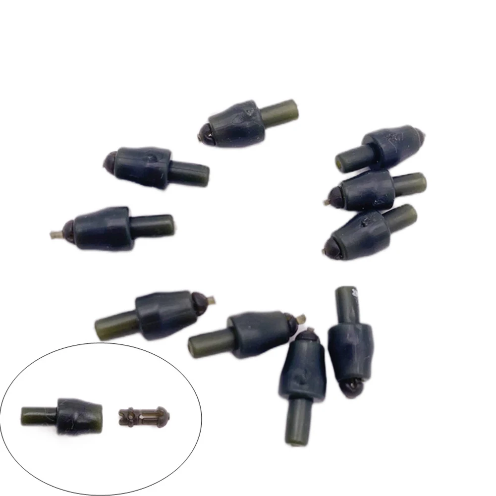 Fishing Change Beads Black Inline Accessories Beads Connector Plastic Quick Change Replacement Wear-resistance
Fishing Change Beads Black Inline Accessories Beads Connector Plastic Quick Change Replacement Wear-resistance