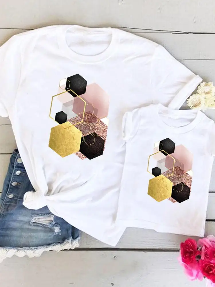 Tee Women Kid Child Summer Mom Mama Mother Graphic T-shirt Clothes Geometric Beach Love 90s Clothing Family Matching Outfits
Tee Women Kid Child Summer Mom Mama Mother Graphic T-shirt Clothes Geometric Beach Love 90s Clothing Family Matching Outfits