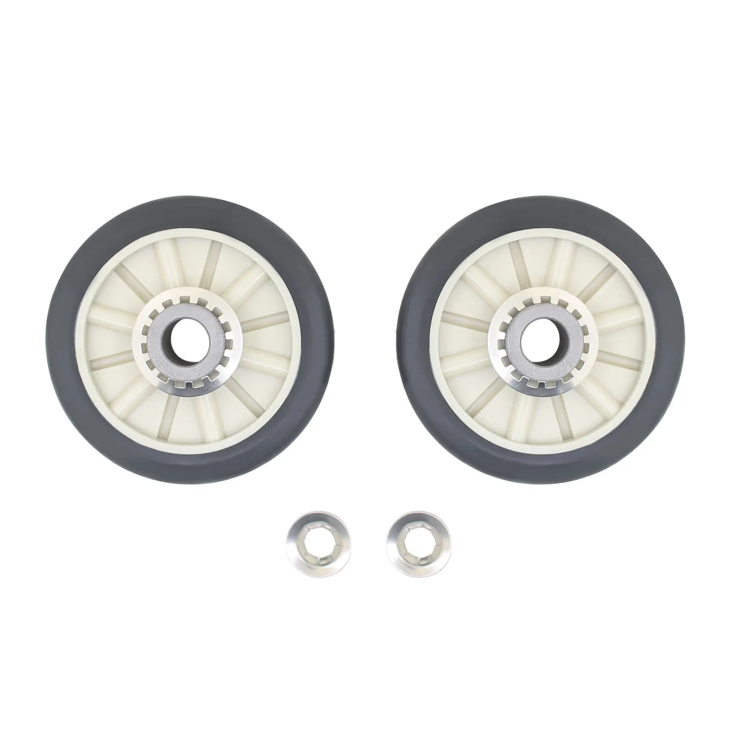 5pcs Dryer roller for washing machine clothes dryer washer dryer drum roller replacement kit
5pcs Dryer roller for washing machine clothes dryer washer dryer drum roller replacement kit