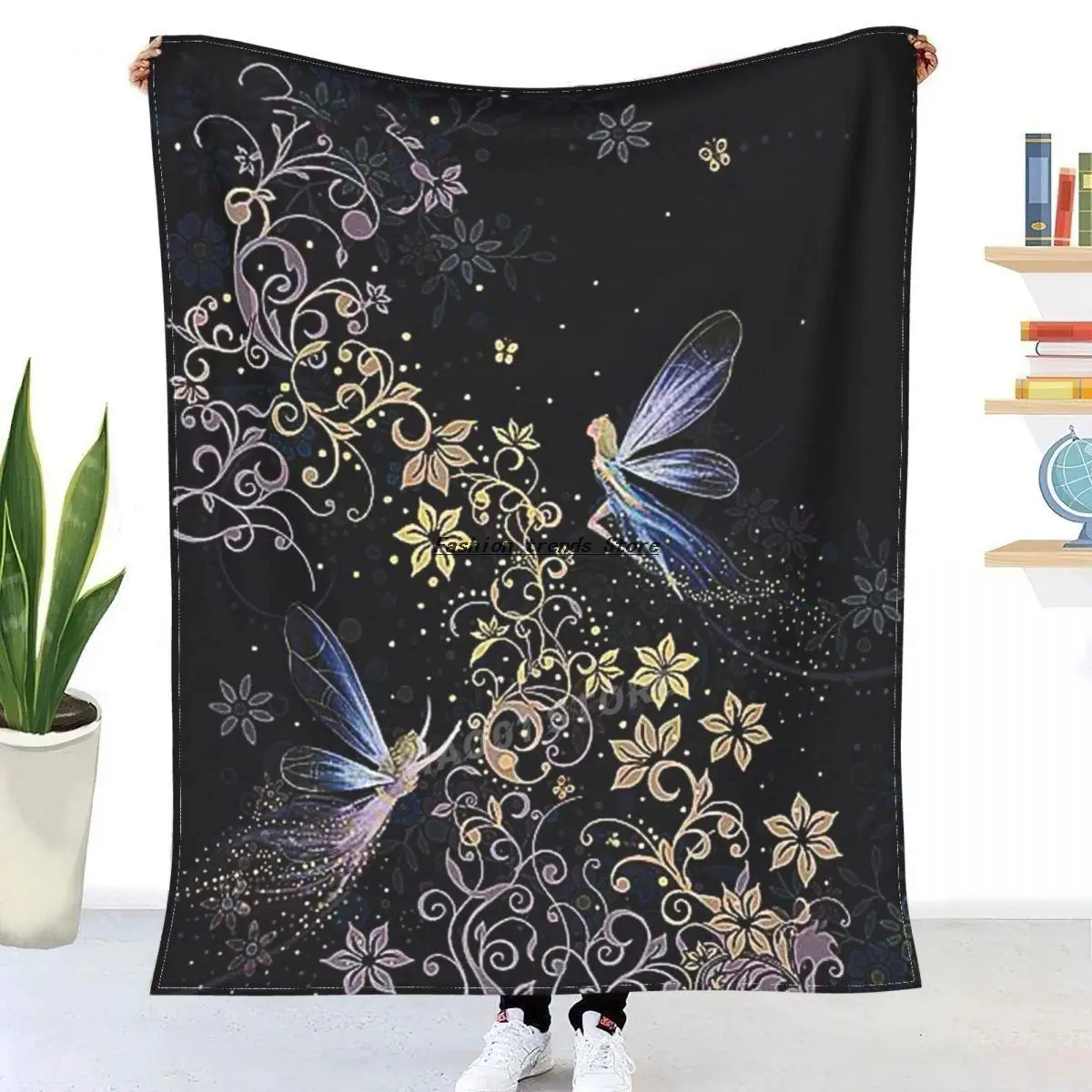 Flannel Flying Carpet Elf Elf Bed Flying Snake Sofa Soft Warm Sherpa Blanket Lightweight All Season Sofa Blanket Bed Blanket
Flannel Flying Carpet Elf Elf Bed Flying Snake Sofa Soft Warm Sherpa Blanket Lightweight All Season Sofa Blanket Bed Blanket