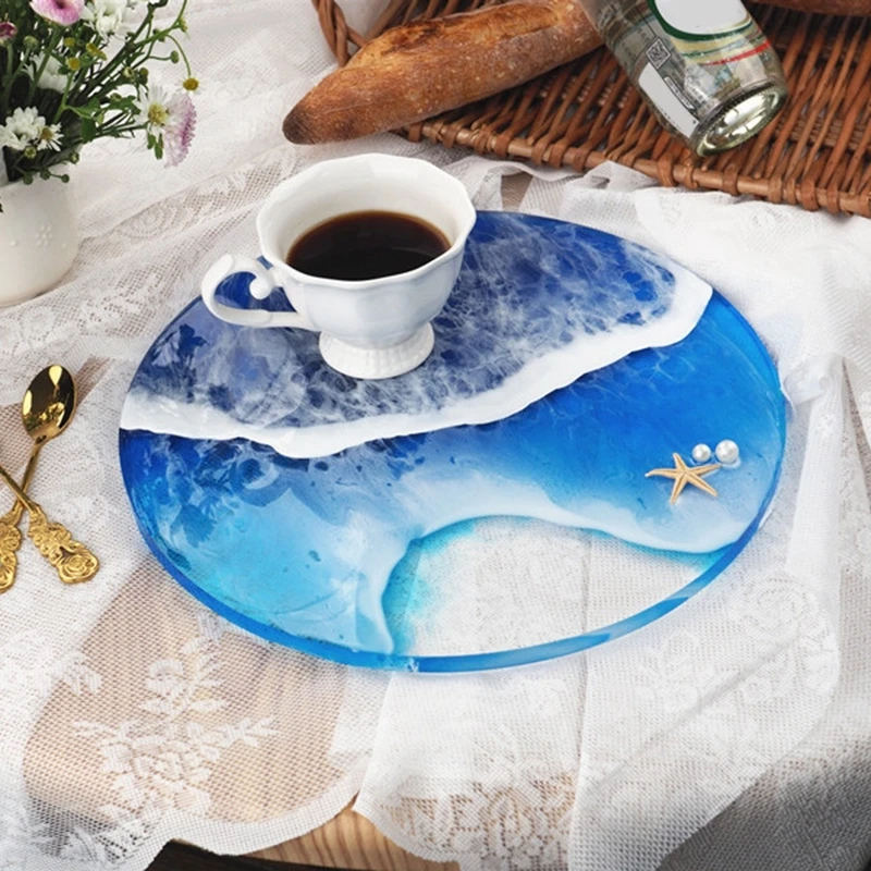 30CM Round Tray Silicone Mold For Round Coaster Making Epoxy Resin Art Supplies Make Your Own Coaster Epoxy Resin Molds
30CM Round Tray Silicone Mold For Round Coaster Making Epoxy Resin Art Supplies Make Your Own Coaster Epoxy Resin Molds