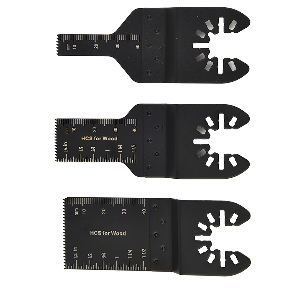 3pcs 10/20/34mm Saw Blade Oscillating Multi Tool For Soft Metal Wood Plastic Cutting Oscillating Power Tool Accessories
3pcs 10/20/34mm Saw Blade Oscillating Multi Tool For Soft Metal Wood Plastic Cutting Oscillating Power Tool Accessories