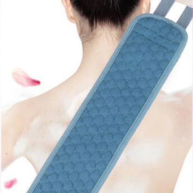 New Natural Soft Exfoliating Loofah Back Strap Loofah Bath Towel Shower Massage Spa Scrubber Sponge Body Skin Health Cleaning
New Natural Soft Exfoliating Loofah Back Strap Loofah Bath Towel Shower Massage Spa Scrubber Sponge Body Skin Health Cleaning