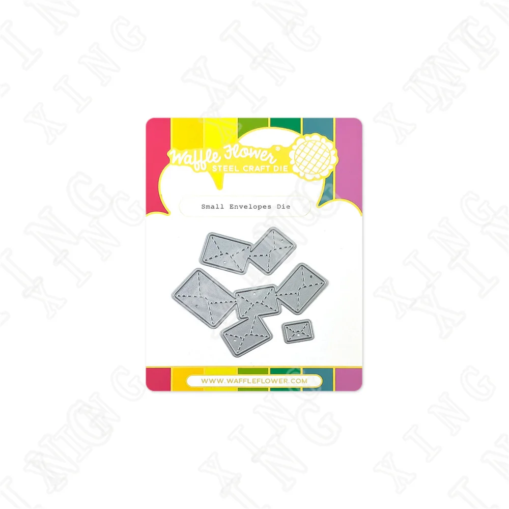 New Arrival Small Envelopes Metal Cutting Dies Scrapbook Diary Decoration Stencil Embossing Template Diy Greeting Card Handmade
New Arrival Small Envelopes Metal Cutting Dies Scrapbook Diary Decoration Stencil Embossing Template Diy Greeting Card Handmade