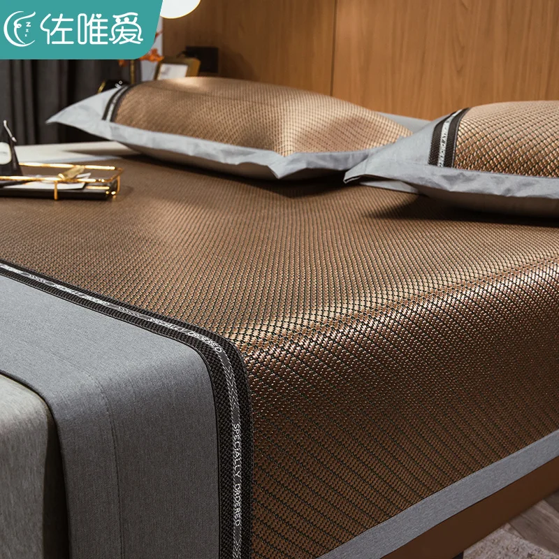 Ice Silk Mattress Mats Can Be Washed Children's Beds In Winter and Summer Seasons, and Single Student Dormitories Can Be Washed
Ice Silk Mattress Mats Can Be Washed Children's Beds In Winter and Summer Seasons, and Single Student Dormitories Can Be Washed