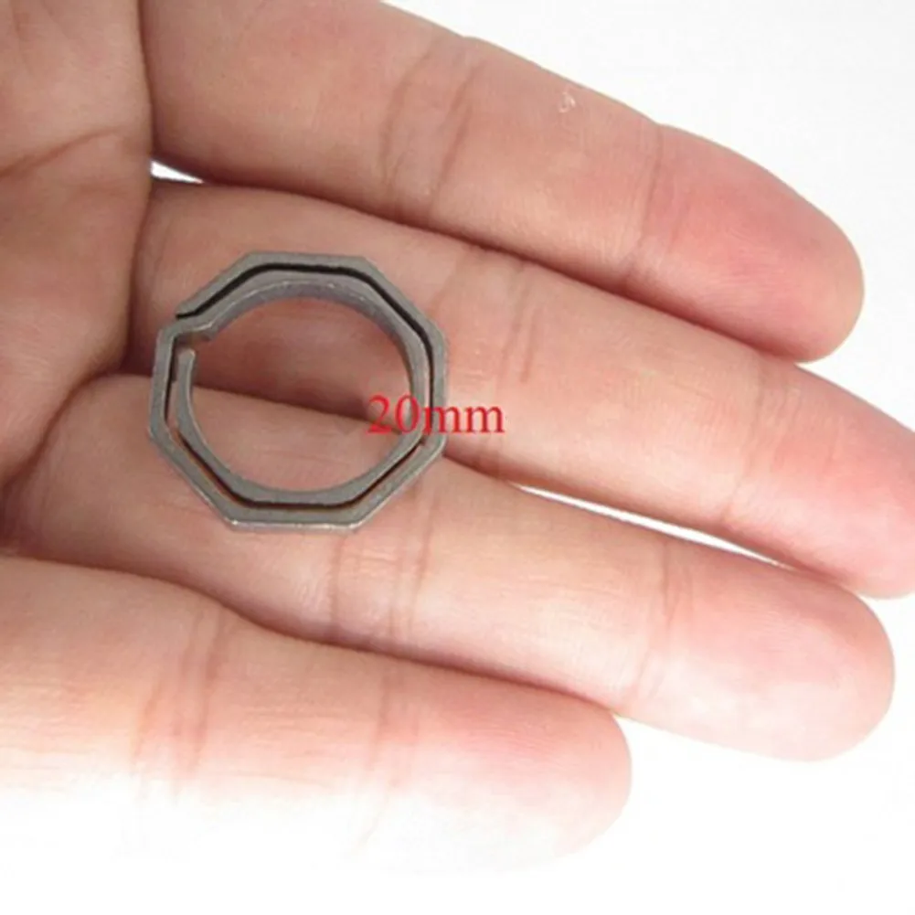 Keyring Octagon Titanium Tc4 Ti Hook Outdoor Clip Kit Buckle Keychain Multi Tool Ring Edc Gear Key Pocket Gadget Hang Hike
Keyring Octagon Titanium Tc4 Ti Hook Outdoor Clip Kit Buckle Keychain Multi Tool Ring Edc Gear Key Pocket Gadget Hang Hike