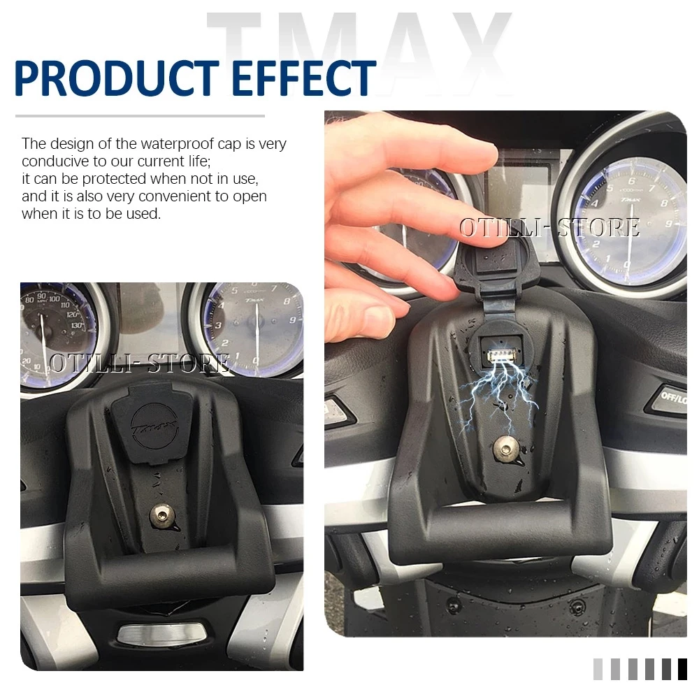 For Yamaha T-MAX TMAX 560 2020 2021 530 SX / DX 2017 2018 2019 New USB Charging GPS Mobile Phone Holder Stand Navigation Bracket
For Yamaha T-MAX TMAX 560 2020 2021 530 SX / DX 2017 2018 2019 New USB Charging GPS Mobile Phone Holder Stand Navigation Bracket