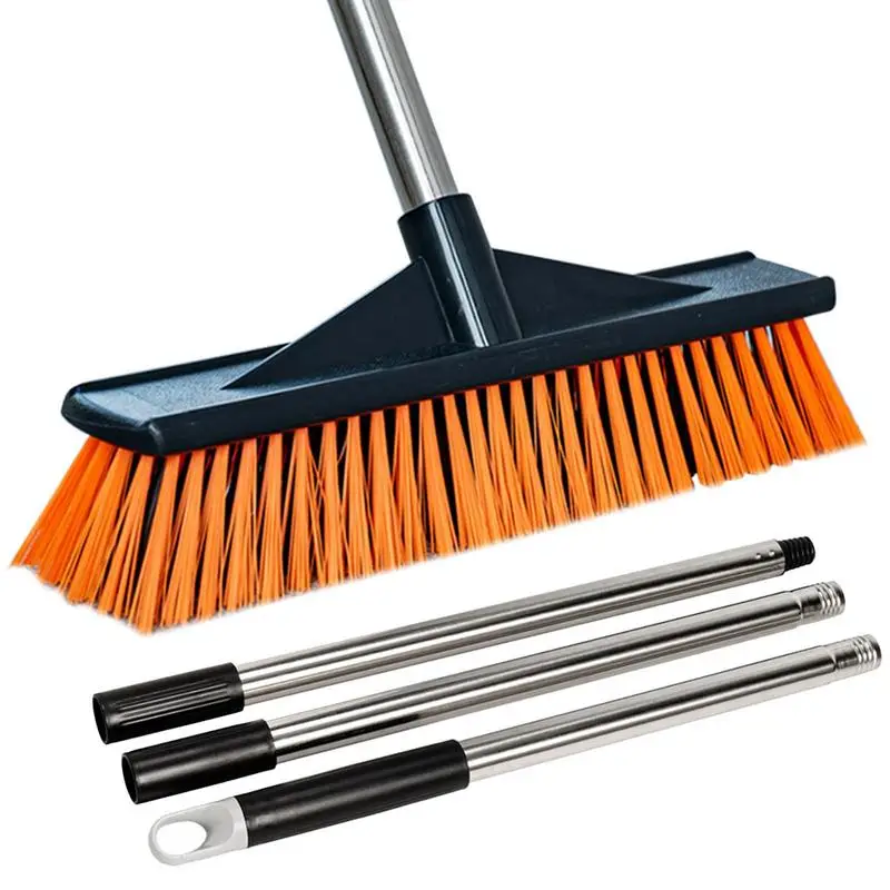 Stiff Floor Brush Scrubber Indoor Outdoor Bristle Broom Portable Outdoor Sweeping Brush For Floors Shower Cleaning Brush Floor
Stiff Floor Brush Scrubber Indoor Outdoor Bristle Broom Portable Outdoor Sweeping Brush For Floors Shower Cleaning Brush Floor
