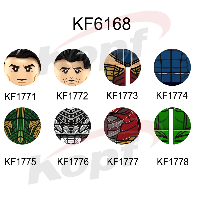 KF6168 KF6155 коллекция персонажей из серии фильмов декоративные фигурки героев обучающие игрушки для детей Подарки
KF6168 KF6155 коллекция персонажей из серии фильмов декоративные фигурки героев обучающие игрушки для детей Подарки