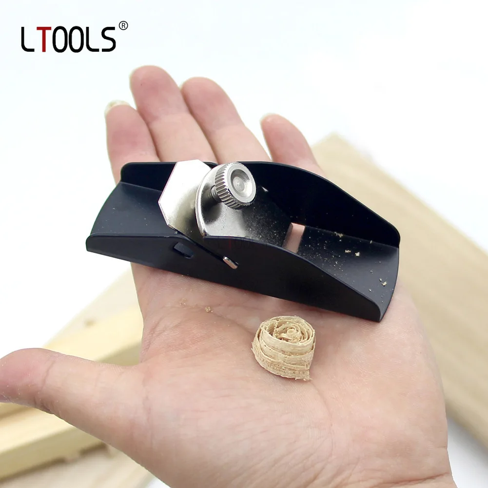 Aluminum Alloy Mini Wood Trimming Plane Pocket Hand Planer Carpenter Cutting Edge Plane Hand Push Cast Carpenter Tools
Aluminum Alloy Mini Wood Trimming Plane Pocket Hand Planer Carpenter Cutting Edge Plane Hand Push Cast Carpenter Tools
