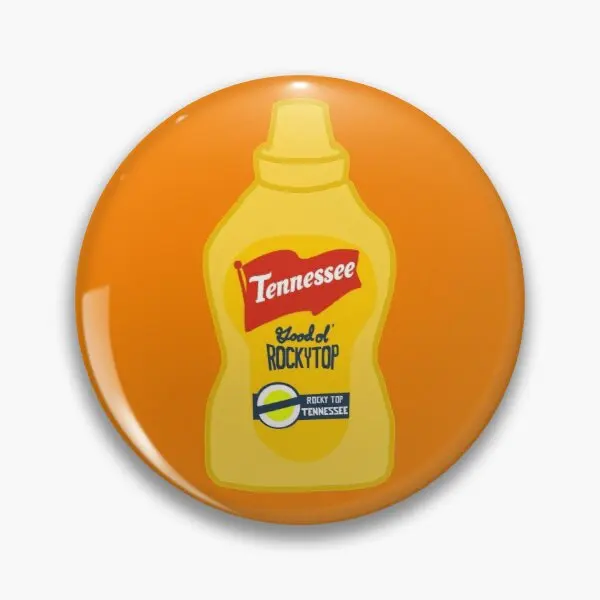 Мягкая булавка на воротник Tennessee горчичного цвета, модная брошь на лацкан, забавная металлическая бижутерия, подарок для любимого, креативный мультяшный милый
Мягкая булавка на воротник Tennessee горчичного цвета, модная брошь на лацкан, забавная металлическая бижутерия, подарок для любимого, креативный мультяшный милый