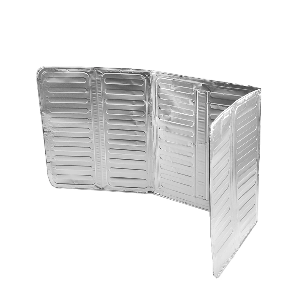 Aluminum Foil Panel Guard Counter Wall Floor Display Cooking Frying Oil Splash Cover Shield Kitchen Accessories
Aluminum Foil Panel Guard Counter Wall Floor Display Cooking Frying Oil Splash Cover Shield Kitchen Accessories