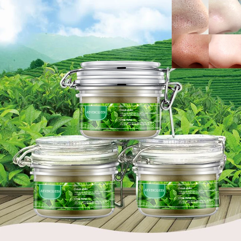 1Pcs Green Tea Peel Off Mask Blackhead Remover Mask Free Shipping Nose Strips Remove Blackheads Oil Control Brighten Clean Pores
1Pcs Green Tea Peel Off Mask Blackhead Remover Mask Free Shipping Nose Strips Remove Blackheads Oil Control Brighten Clean Pores