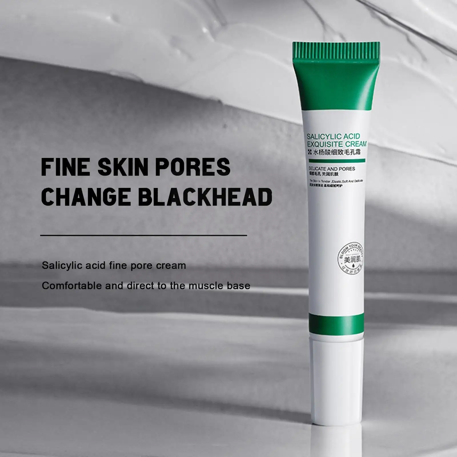 Salicylic Acid Refining Cream Shrink Pore Improve Acnes Care Whitening Anti-aging Oil Control Blackheads 20ml Skin F7d3
Salicylic Acid Refining Cream Shrink Pore Improve Acnes Care Whitening Anti-aging Oil Control Blackheads 20ml Skin F7d3