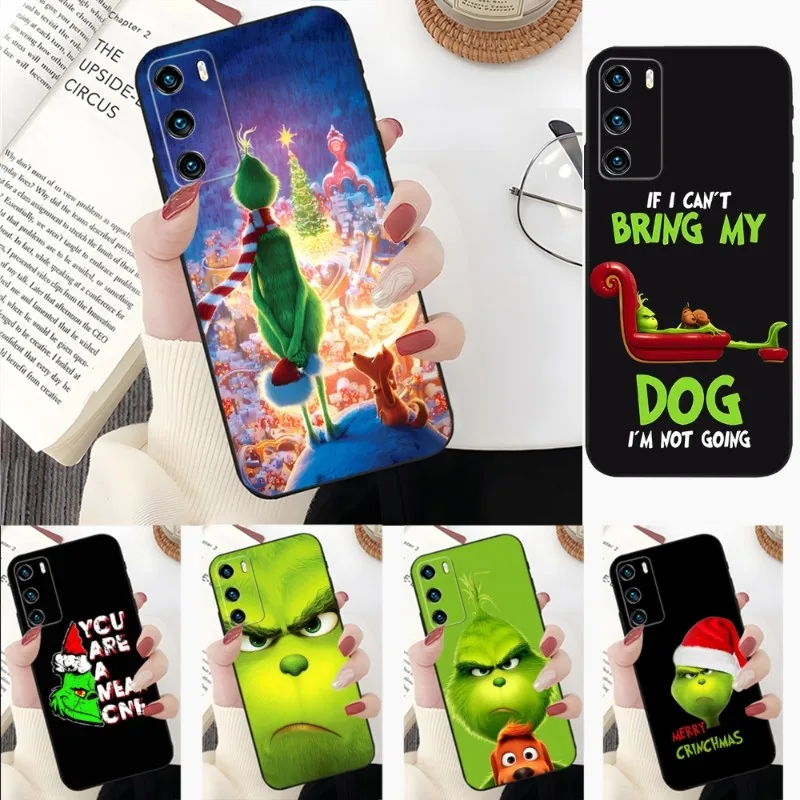 Christmas Grinchs Phone Case For Honor 50 50Pro 30 20 10 I Pro S SE V40 V30Pro V20 V9 V8 X30 X20 X10 X10Max Funda Back Cover
Christmas Grinchs Phone Case For Honor 50 50Pro 30 20 10 I Pro S SE V40 V30Pro V20 V9 V8 X30 X20 X10 X10Max Funda Back Cover