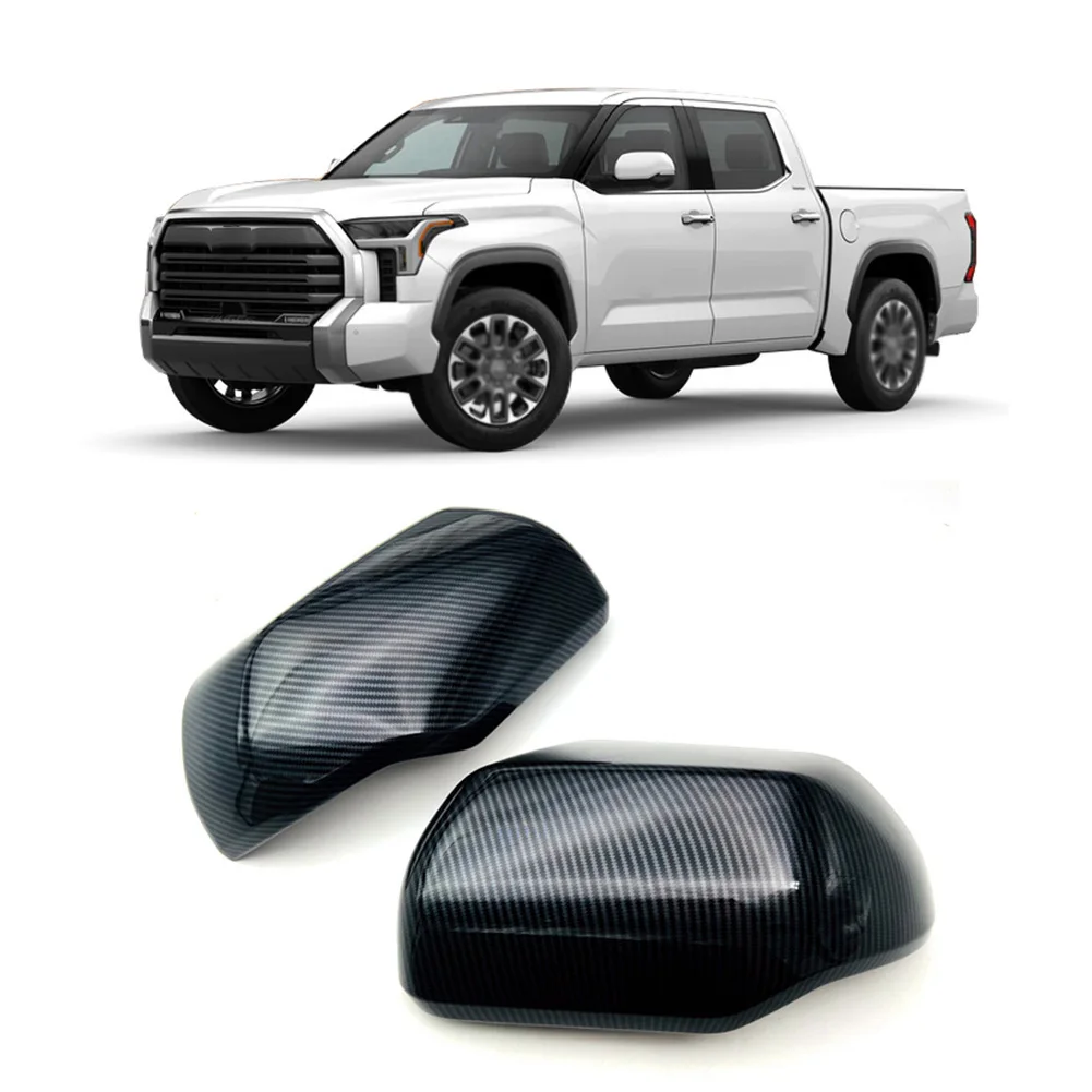 2 шт./компл. Автомобильная фотоотделка для Toyota Tundra 2022 2023, зернистое углеродное волокно, автомобильные чехлы для зеркал заднего вида
2 шт./компл. Автомобильная фотоотделка для Toyota Tundra 2022 2023, зернистое углеродное волокно, автомобильные чехлы для зеркал заднего вида