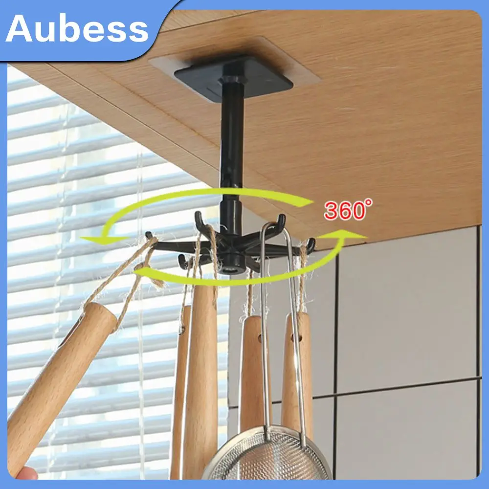 Storage Rack Punch-free Non-marking Home Kitchen Bathroom Kitchen Storage Oversized Weighing Six-claw Hook Storage Hooks
Storage Rack Punch-free Non-marking Home Kitchen Bathroom Kitchen Storage Oversized Weighing Six-claw Hook Storage Hooks