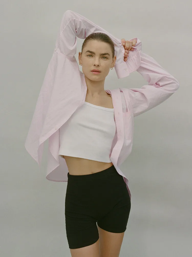 Женский топ на бретельках с вышивкой, эластичная ткань, полосатый контрастный Топ без рукавов, хлопковый Повседневный Топ 
Женский топ на бретельках с вышивкой, эластичная ткань, полосатый контрастный Топ без рукавов, хлопковый Повседневный Топ