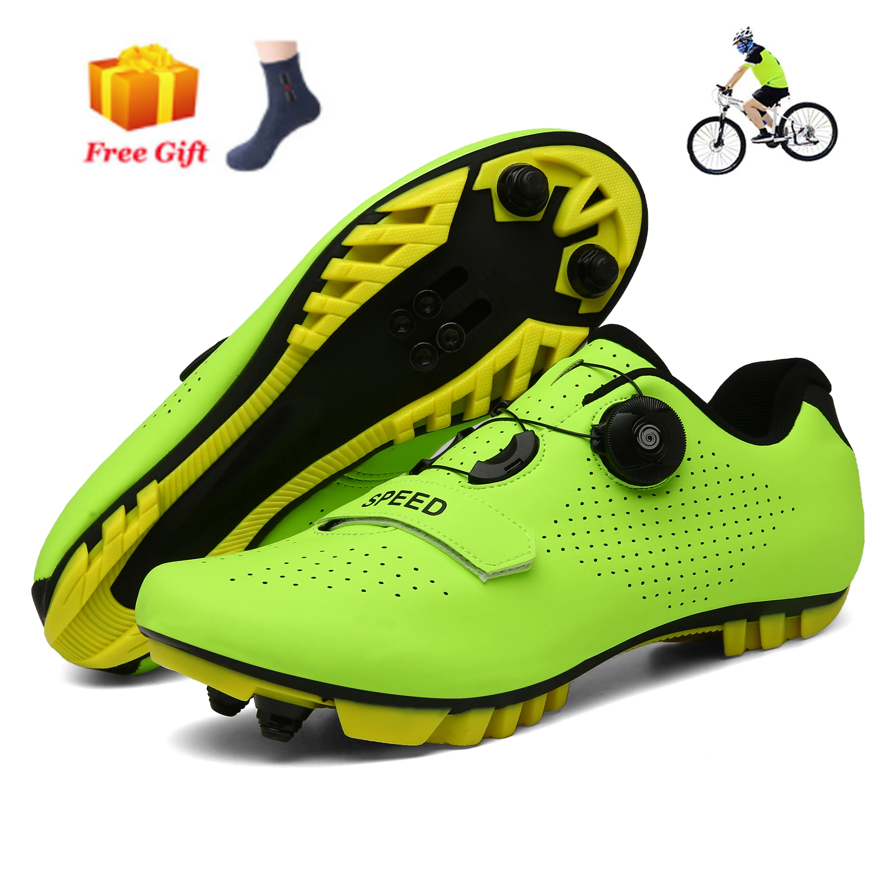 2022 Road Bicycle Shoes Men Cycling Sneaker Self-Locking Cleats Mountain Bike Shoes SPD Women Flat Dirt Racing Speed Sneaker
2022 Road Bicycle Shoes Men Cycling Sneaker Self-Locking Cleats Mountain Bike Shoes SPD Women Flat Dirt Racing Speed Sneaker