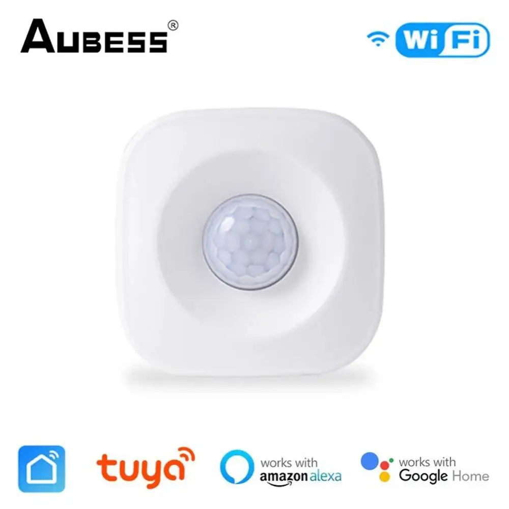 Pir Motion Sensor Wifi App Control Wireless Detector Diy Tuya Smart Smart Home Wireless Detector Alarm Human Body Sensing Switch
Pir Motion Sensor Wifi App Control Wireless Detector Diy Tuya Smart Smart Home Wireless Detector Alarm Human Body Sensing Switch