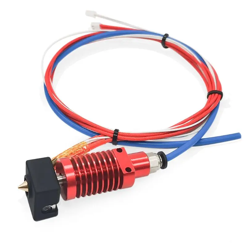 634A 1Set 24V Assembled Extruder Hotend Kit Nozzle Aluminum Heat Block for Ender-3/CR-10/CR-10S Pro 3D Printer Parts
634A 1Set 24V Assembled Extruder Hotend Kit Nozzle Aluminum Heat Block for Ender-3/CR-10/CR-10S Pro 3D Printer Parts