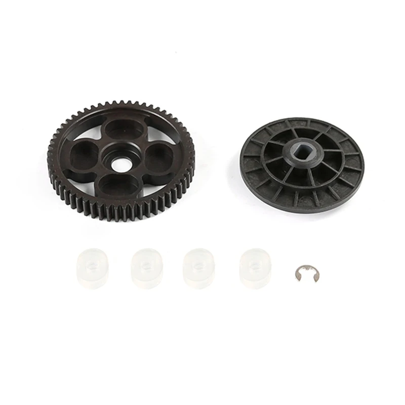 Off Road Car High Torque Spur 57T Metal Gear Kit Fit 1/5 HPI ROFUN BAHA ROVAN KM BAJA 5B 5T 5SC Game Parts
Off Road Car High Torque Spur 57T Metal Gear Kit Fit 1/5 HPI ROFUN BAHA ROVAN KM BAJA 5B 5T 5SC Game Parts