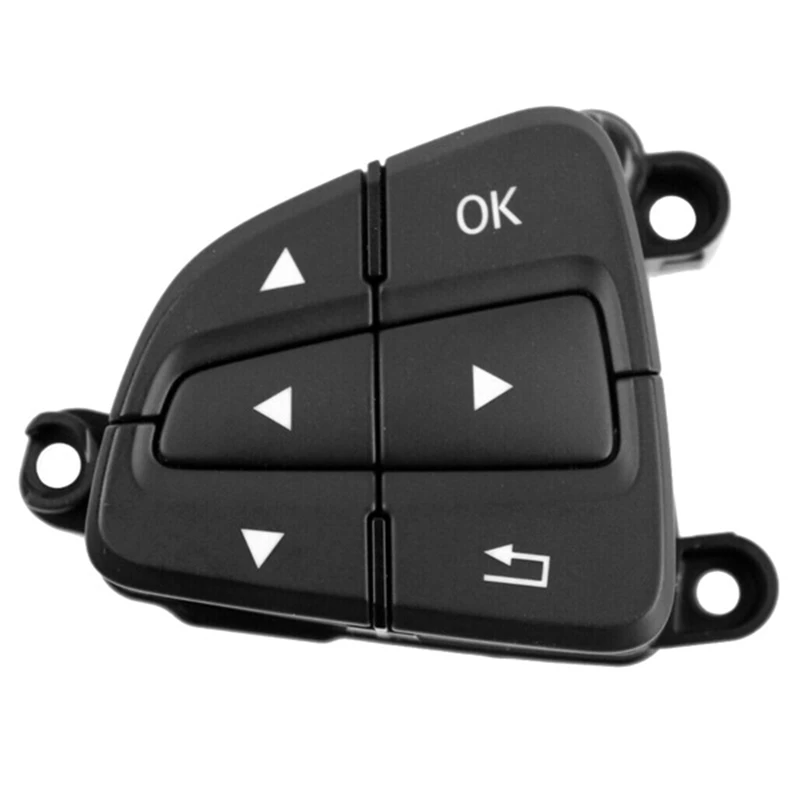 Car Left Multi-Function Steering Wheel Switch Buttons Phone Control Key for Benz W166 W156 W246 GLE B Cl 0999050600
Car Left Multi-Function Steering Wheel Switch Buttons Phone Control Key for Benz W166 W156 W246 GLE B Cl 0999050600