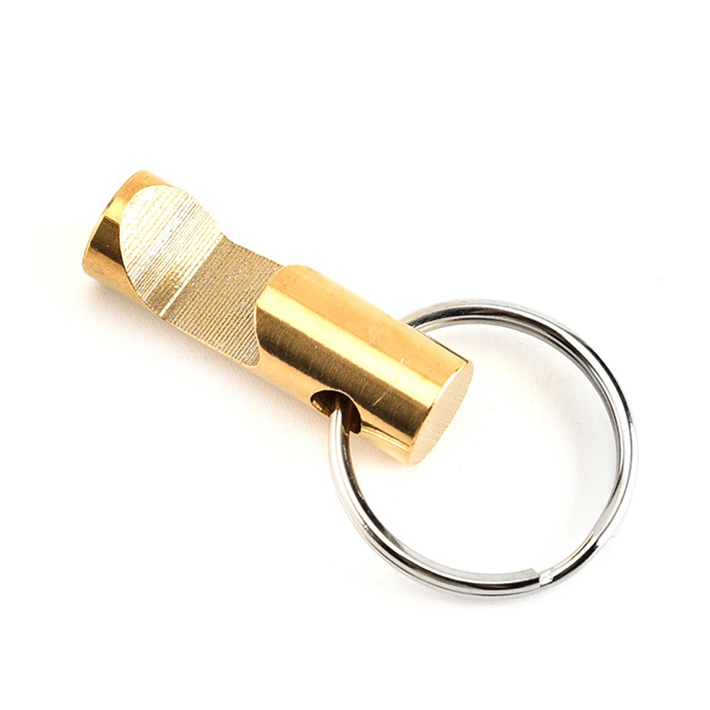

Pocket Cylindrical Beer Bottle Opener Zinc Alloy Creative Mini Key Chain Outdoor Camping Portable Kitchen Tools Gadgets Openers