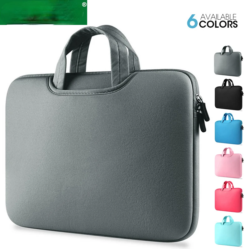 Laptop Bag For Macbook Air Pro Retina 13 Case 11 12 14 15 15.6 For Hp Xiami Mac Book Notebook Computer Laptops Sleeve
Laptop Bag For Macbook Air Pro Retina 13 Case 11 12 14 15 15.6 For Hp Xiami Mac Book Notebook Computer Laptops Sleeve