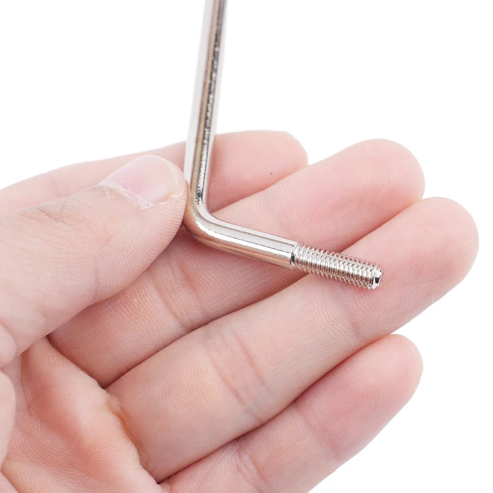 Electric Guitar Tremolo Rocker 5/6 Mm Threaded Rocker Tremolo Arm Black SQ ST For Electric Guitar Instrument Single Rocker Lever
Electric Guitar Tremolo Rocker 5/6 Mm Threaded Rocker Tremolo Arm Black SQ ST For Electric Guitar Instrument Single Rocker Lever