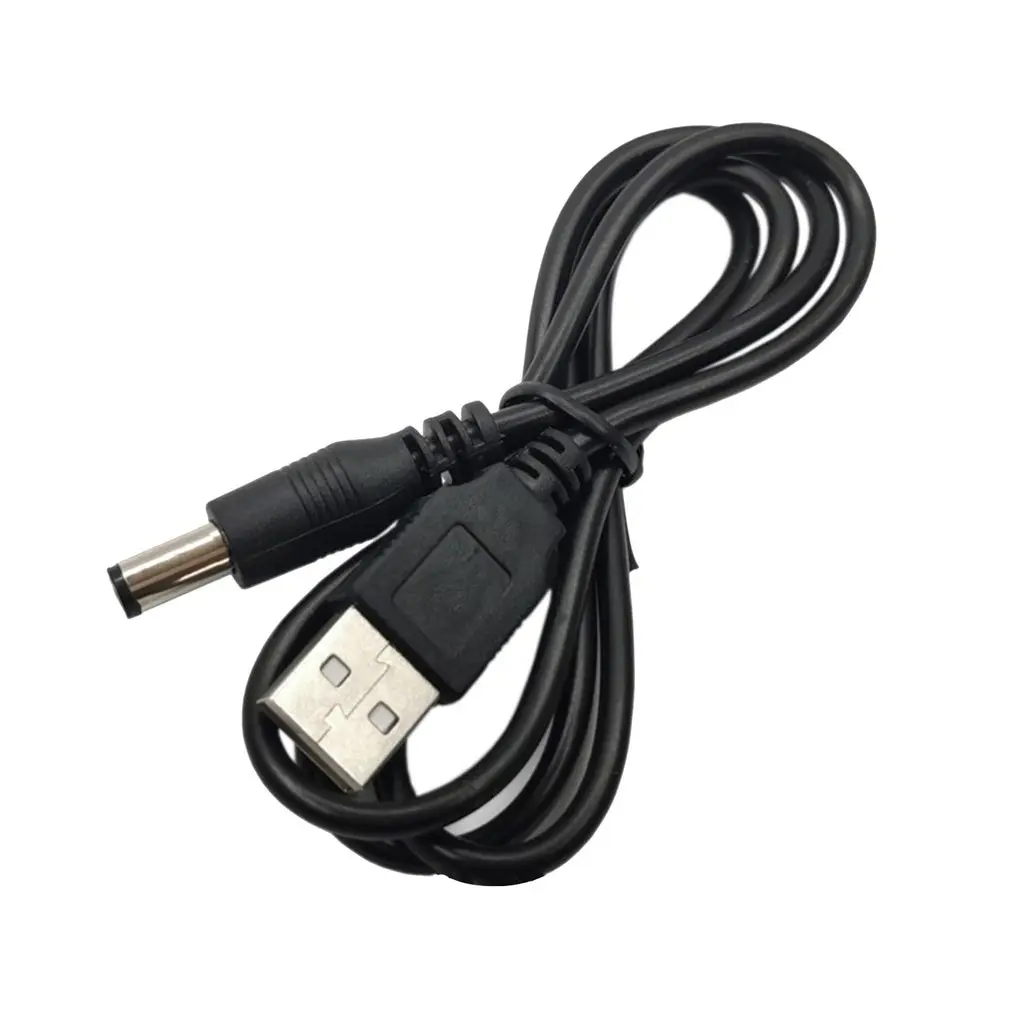

QC 3.0 USB To DC 1.5A 5.5x2.1mm Step Up Cable Power Boost Line For WiFi Router LED Strip Light And More 12V Devices