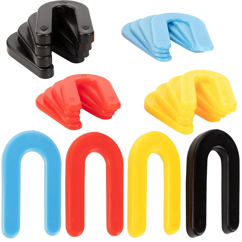 

Plastic Horseshoe Shims U Shaped Plastic Shims Tile Spacer Shims Small Structural Plastic Shims For Architectural Tiling