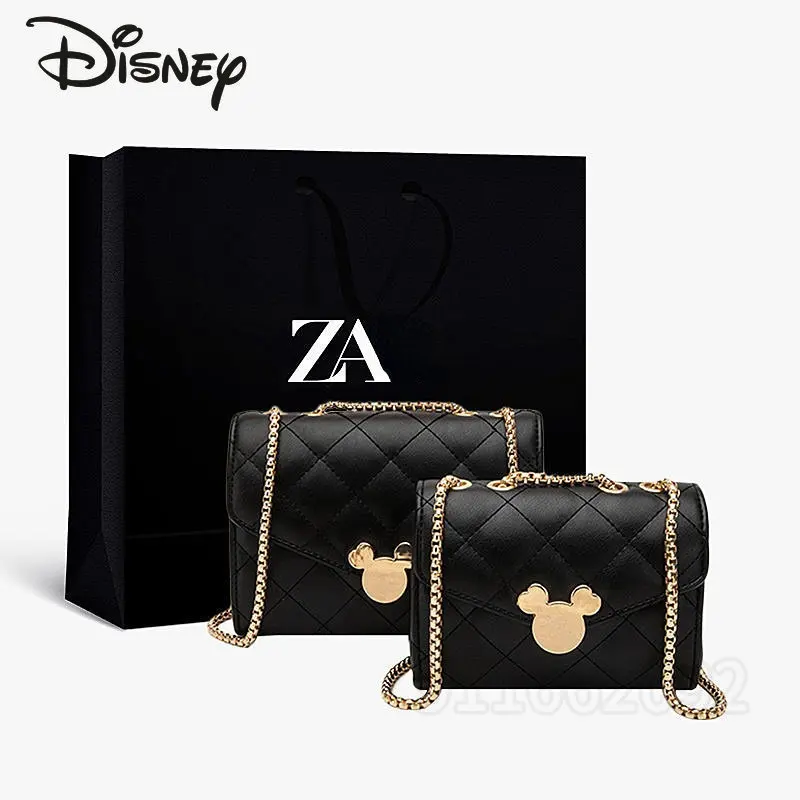 Disney Mickey 2023 New Women's Bag Luxury Brand Fashion Ladies Shoulder Bag High Quality Cartoon Fashion Shoulder Messenger Bag
Disney Mickey 2023 New Women's Bag Luxury Brand Fashion Ladies Shoulder Bag High Quality Cartoon Fashion Shoulder Messenger Bag