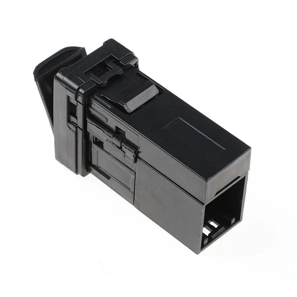 AUX Stereo USB Port Adapter Jack USB Port Adapter Jack 86190-0R010 Automotive Accesories Easy Installation ABS
AUX Stereo USB Port Adapter Jack USB Port Adapter Jack 86190-0R010 Automotive Accesories Easy Installation ABS