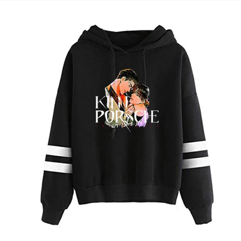 Kinnporsche The Series Hoodie Men/Women Pullover Hooded Sweatshirts BL Thai Drama Kinn Porsche Harajuku Graphic Casual Tracksuit
Kinnporsche The Series Hoodie Men/Women Pullover Hooded Sweatshirts BL Thai Drama Kinn Porsche Harajuku Graphic Casual Tracksuit